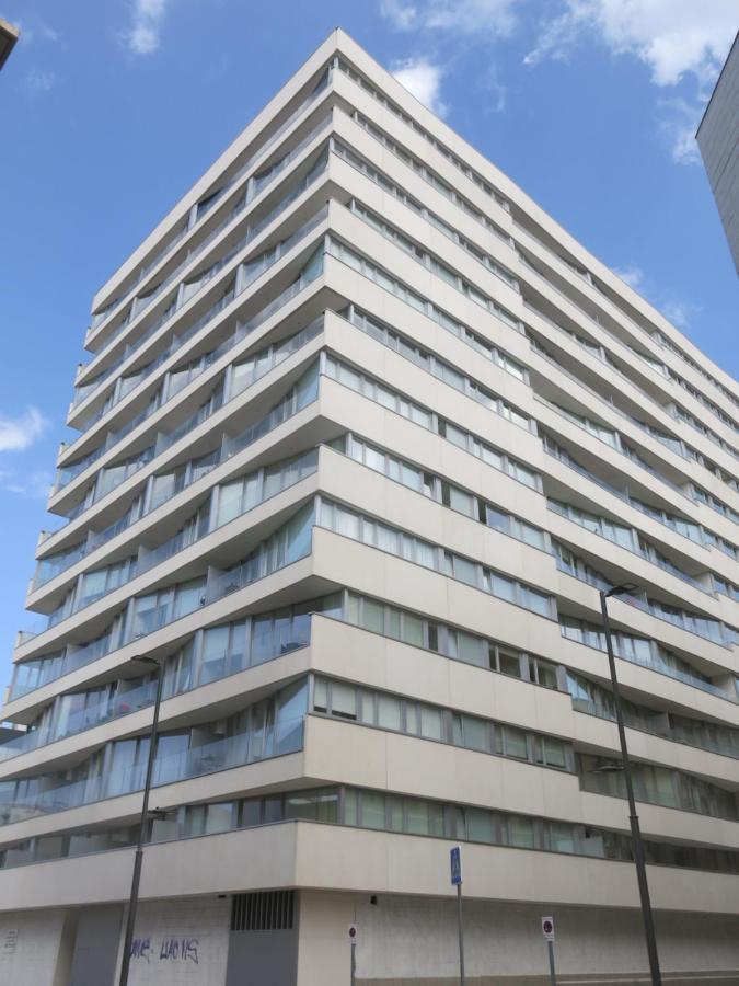 לאס פאלמס דה גראן קנאריה Elegant Living With Great Views Of Las Canteras Beach מראה חיצוני תמונה
